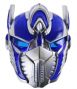 action figure optimus prime mask with light